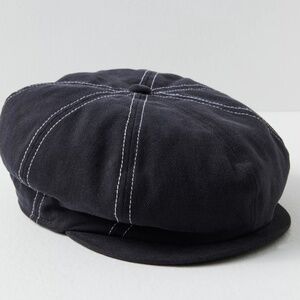 NWT Free People Kangol Heavy Washed Cap (sz S)